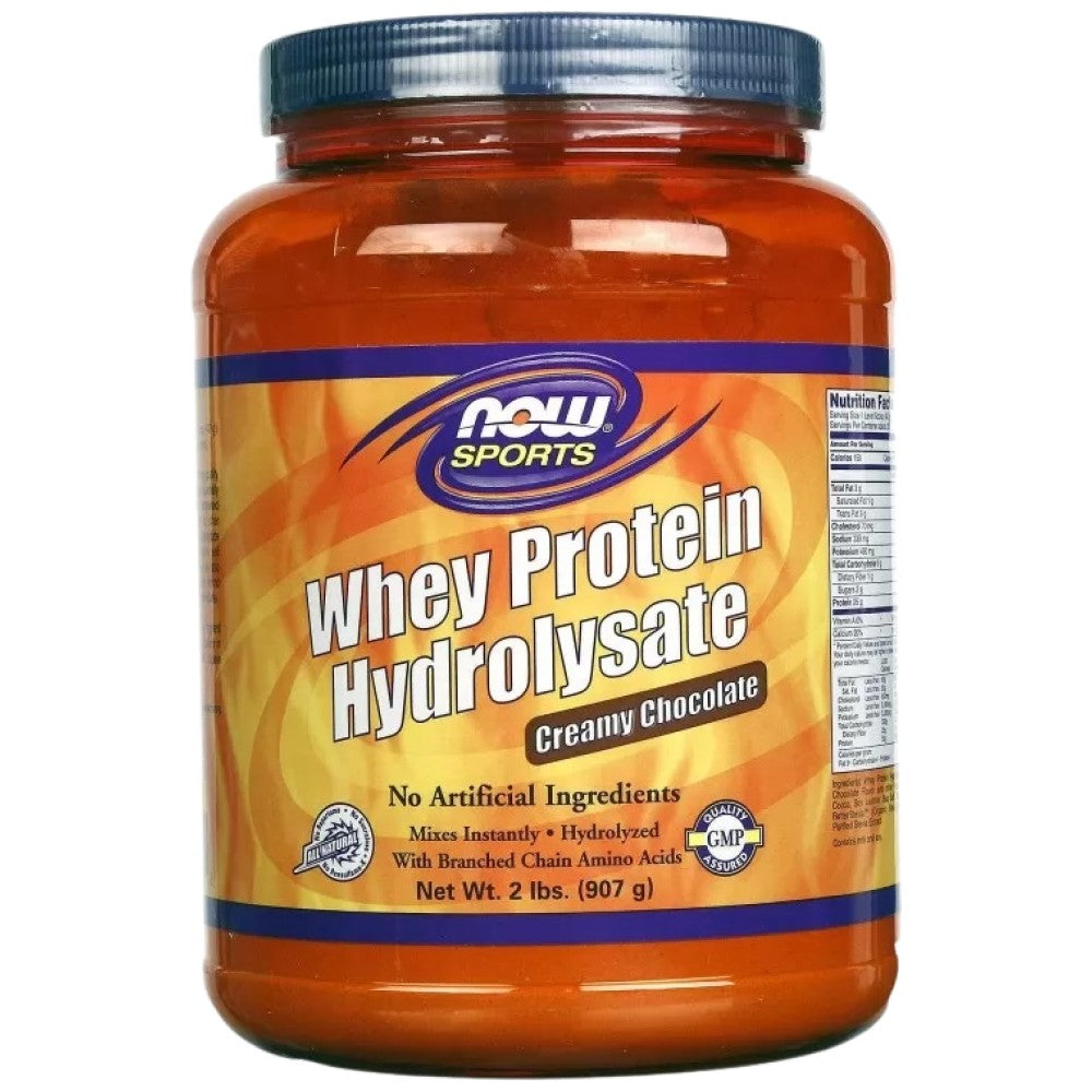 Molkehydrolysat [907 Gramm]