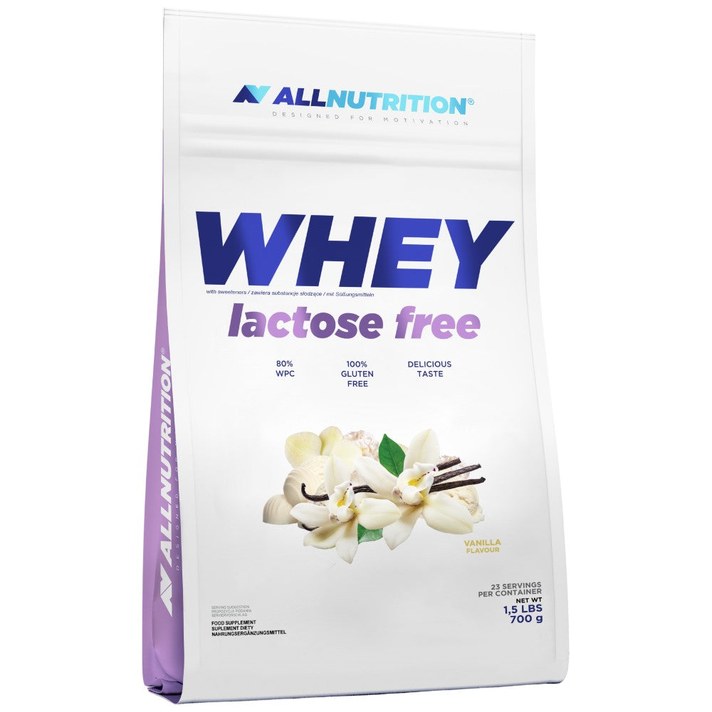 Molke | Laktosefreies Protein – 700 Gramm