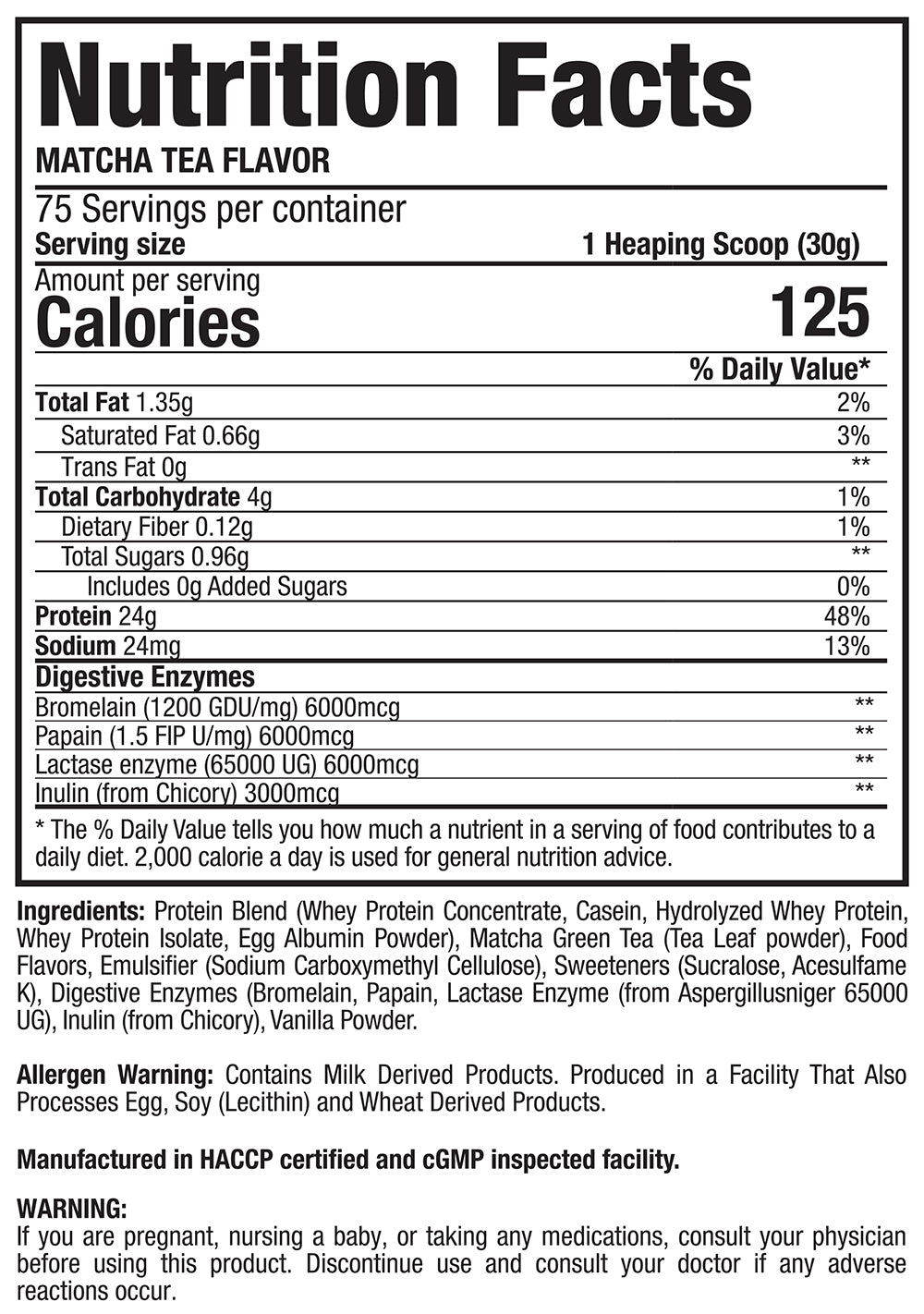 Whey PRO Matrix – 2.270