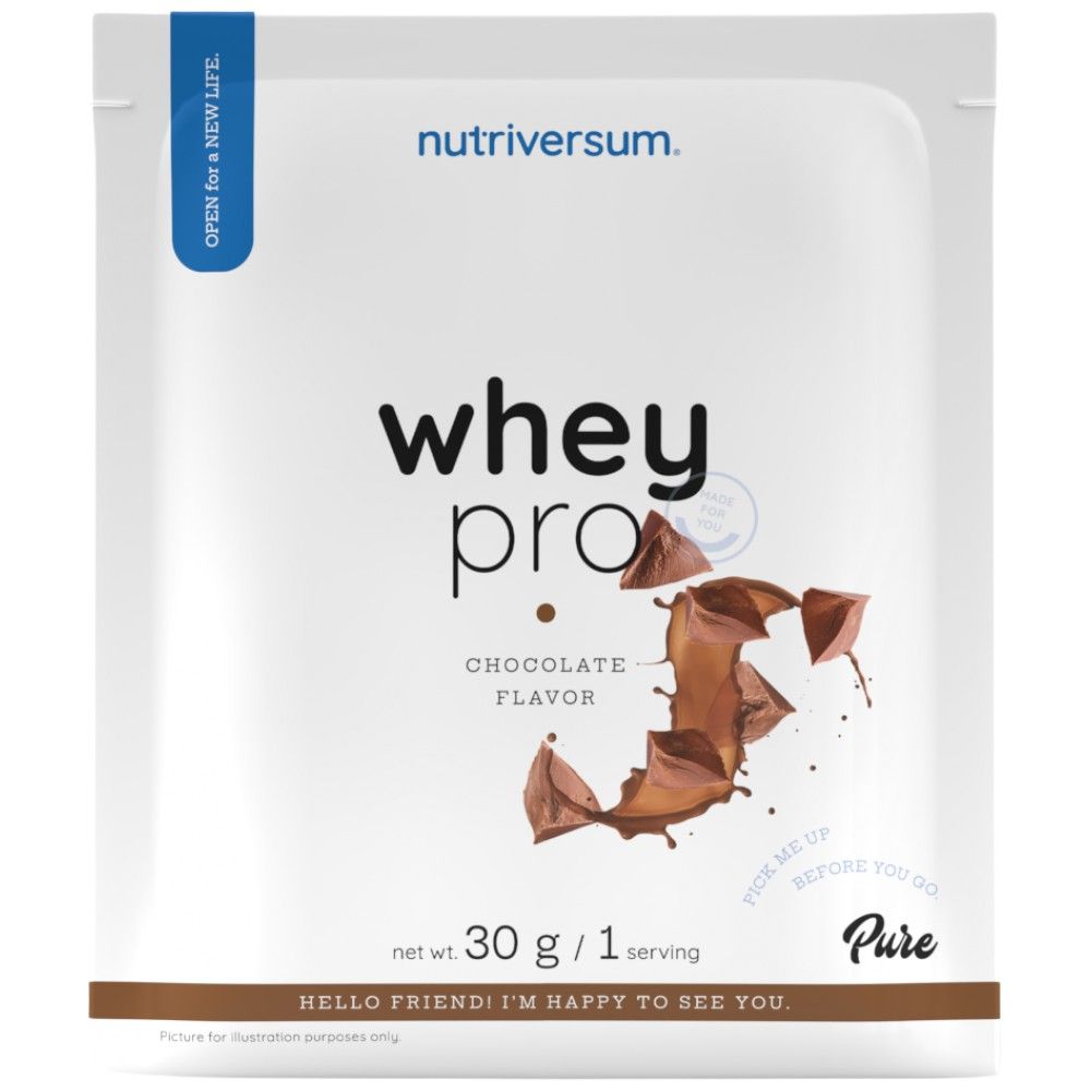 Whey Pro Pure | mit N-Zyme-System – 30 Gramm