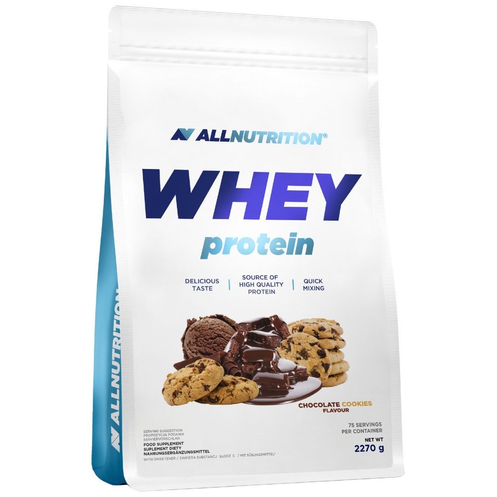 Molkenprotein – 2270 Gramm /UMSCHLAG/