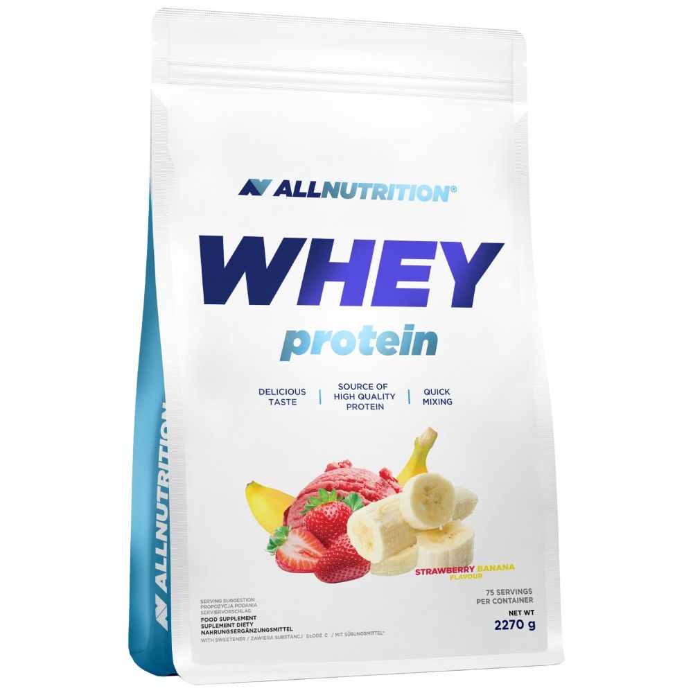 Molkenprotein – 2270 Gramm /UMSCHLAG/