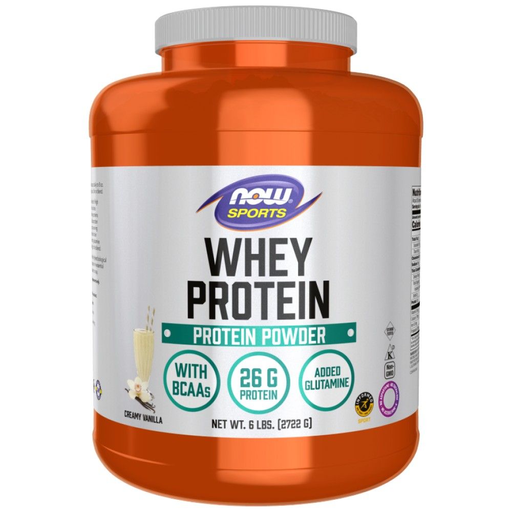 Molkenprotein – 2722 Gramm