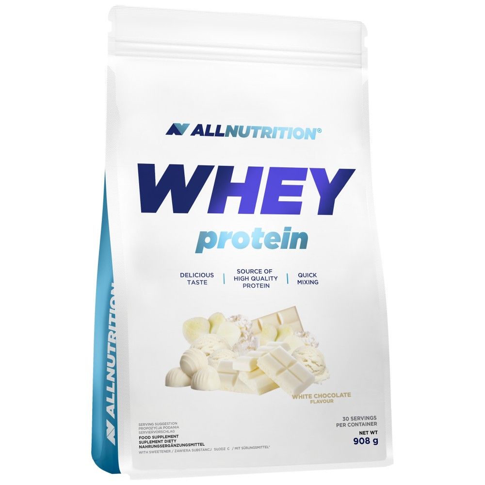 Molkenprotein – 908 Gramm
