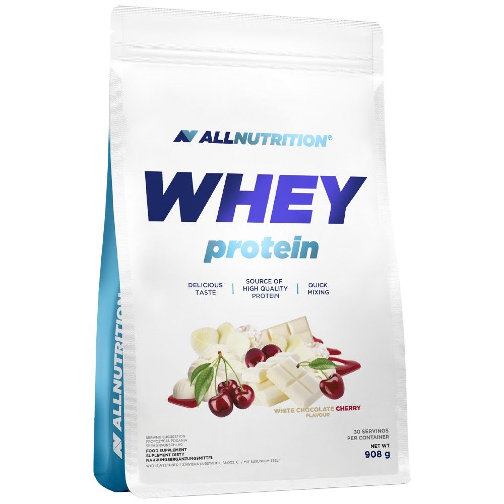 Molkenprotein – 908 Gramm