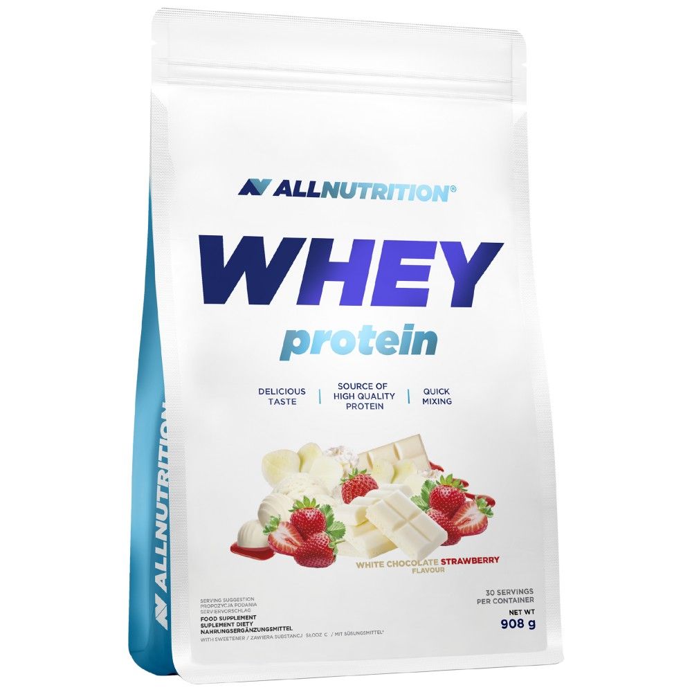 Molkenprotein – 908 Gramm