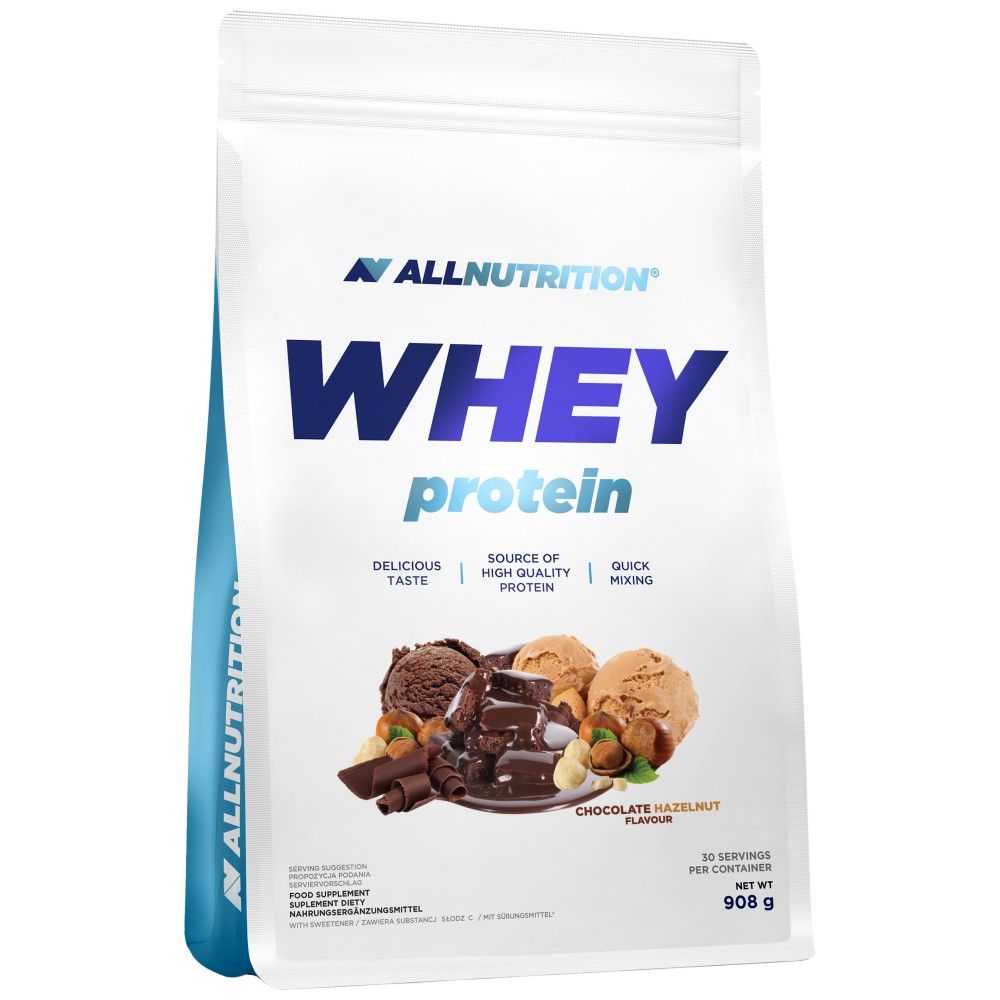 Molkenprotein – 908 Gramm
