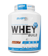 Whey Protein Build 2,0 - 2.270 KG