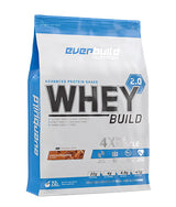 Whey Protein Build 2.0/Beutel – 2,27 kg