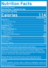 Whey Protein Build 2.0/Beutel – 0,031 kg