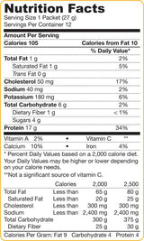 Molkenprotein - Schokolade 12 x 27 Gramm