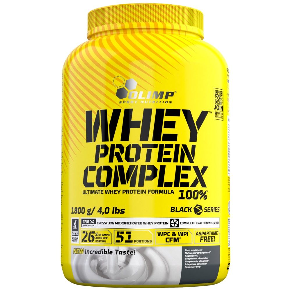 Molkenproteinkomplex 100 % – 1800 Gramm