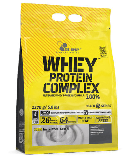 Molkenproteinkomplex 100 % – 2270 Gramm