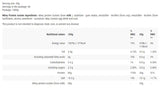 Molkenproteinisolat – 1800 Gramm