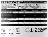 Molkenproteinisolat – 1800 Gramm