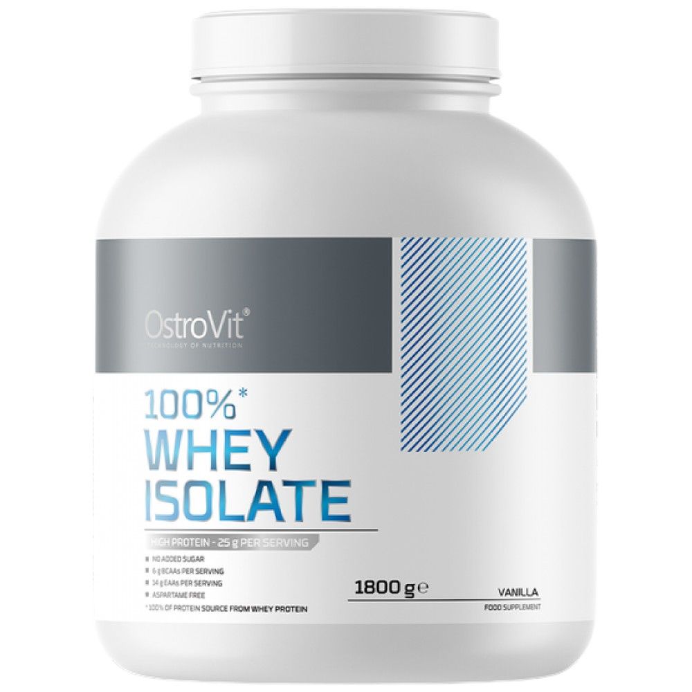Molkenproteinisolat – 1800 Gramm