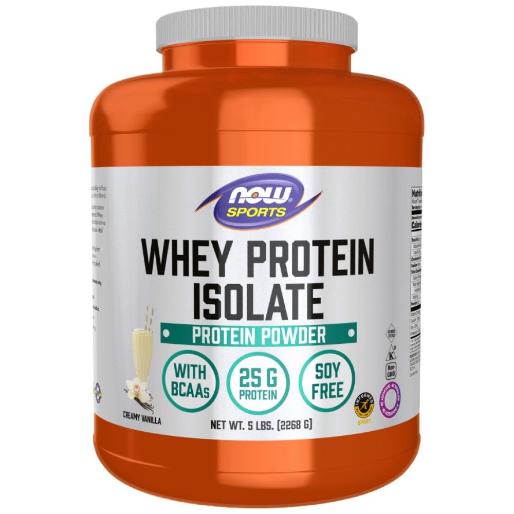 Molkenproteinisolat – 2268 Gramm