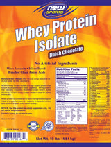 Molkenproteinisolat – 4536 Gramm