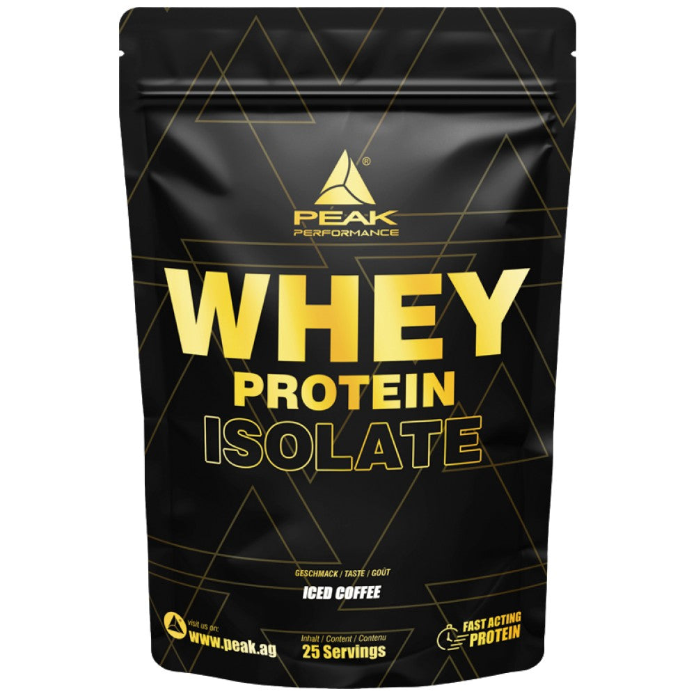 Molkenproteinisolat – 750 Gramm