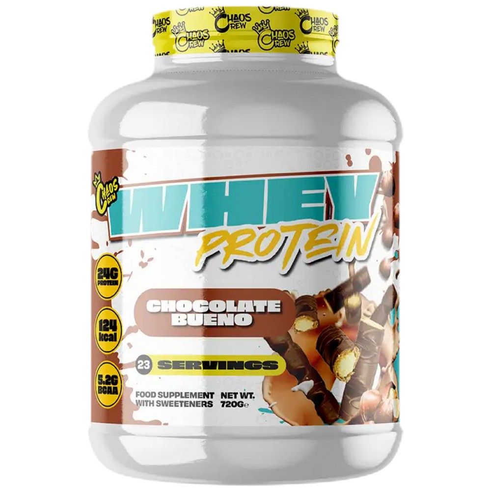 Molkenprotein | Proteinmischung – 2000 Gramm