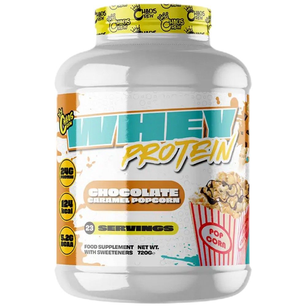 Molkenprotein | Proteinmischung – 2000 Gramm