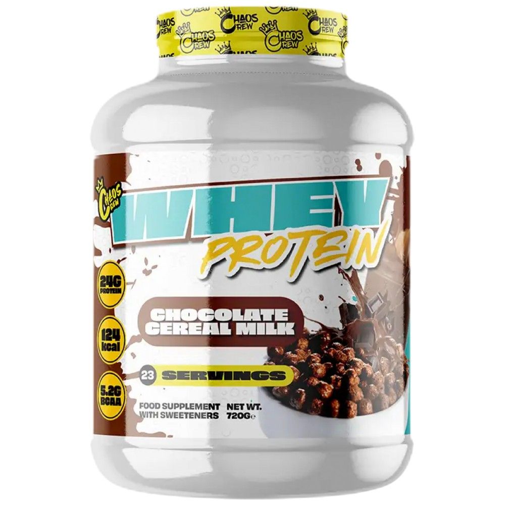 Molkenprotein | Proteinmischung – 2000 Gramm