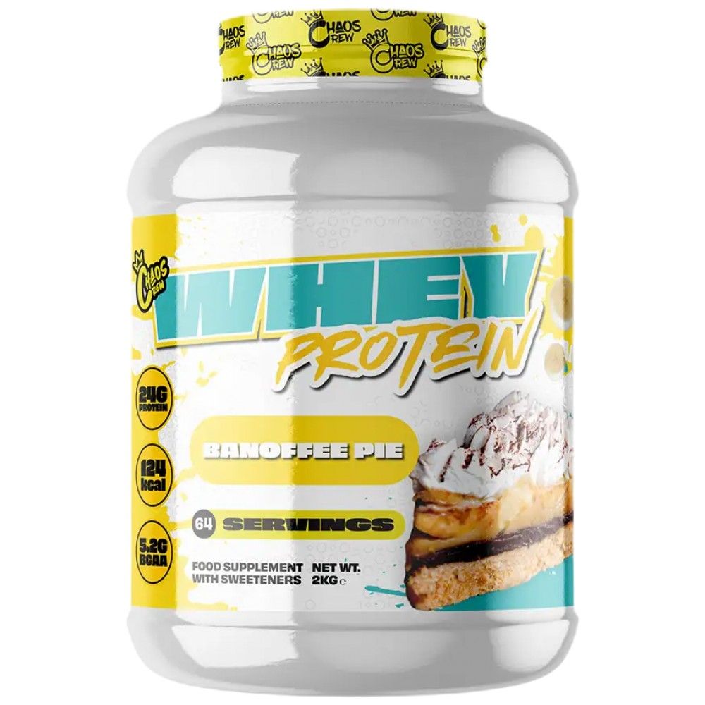 Molkenprotein | Proteinmischung – 2000 Gramm