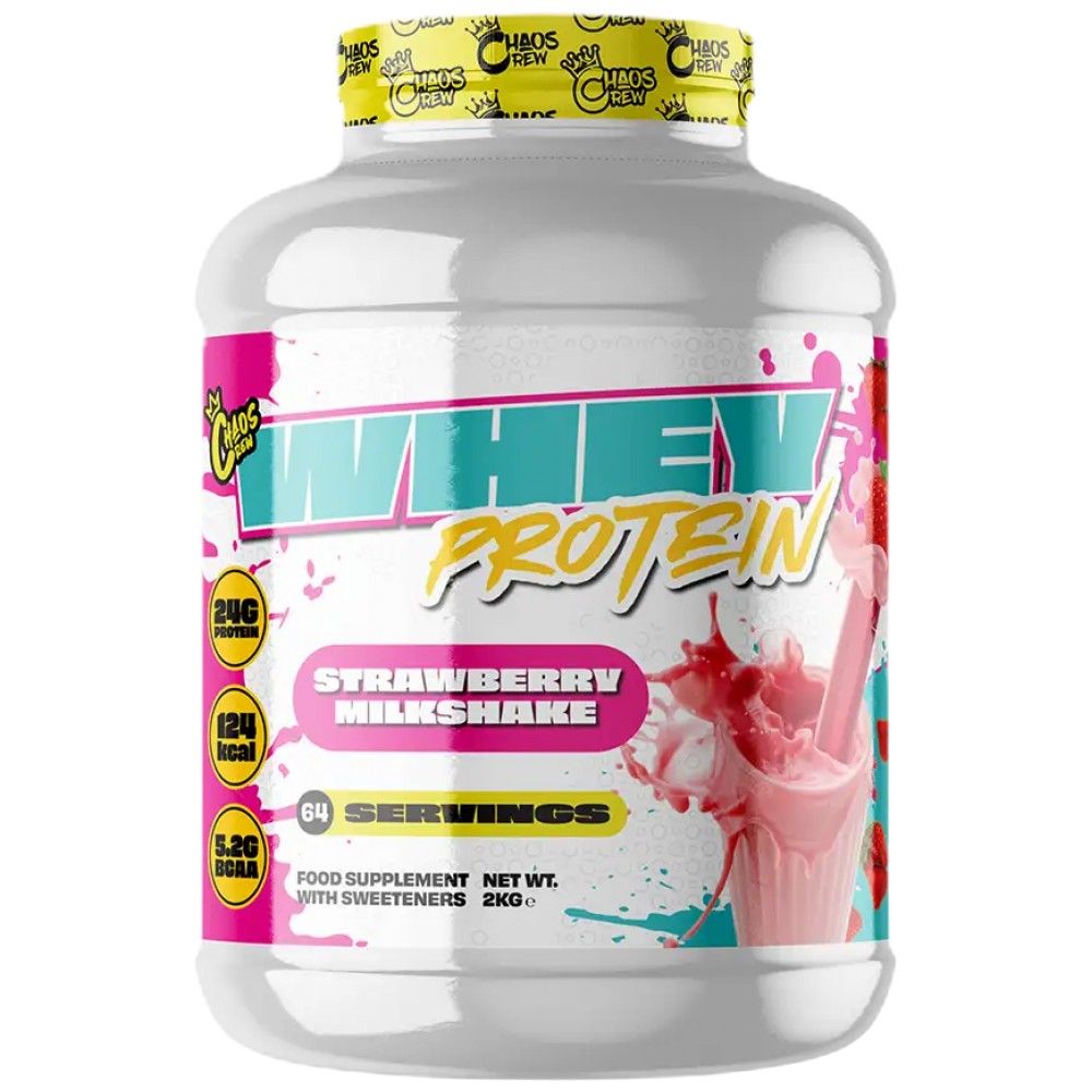 Molkenprotein | Proteinmischung – 2000 Gramm