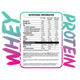 Molkenprotein | Proteinmischung – 720 Gramm