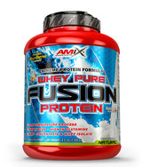 Whey Pure Fusion – 2.300 kg
