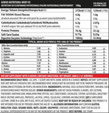 Whey-X5 – 900 Gramm