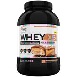 Whey-X5 – 900 Gramm