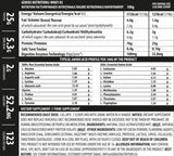 Whey-X5 – 900 Gramm