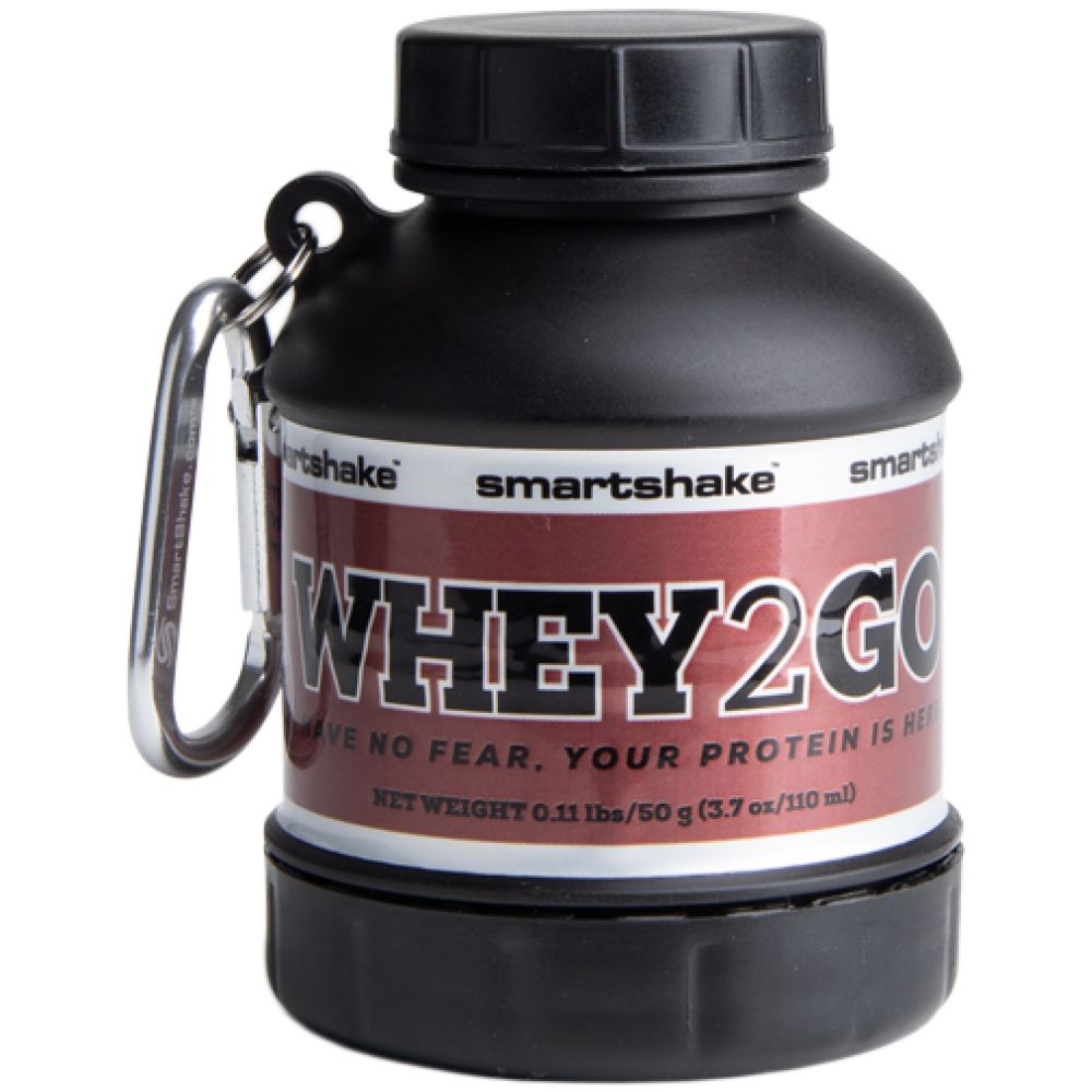 Whey2Go-Behälter | Trichter - 110 ml