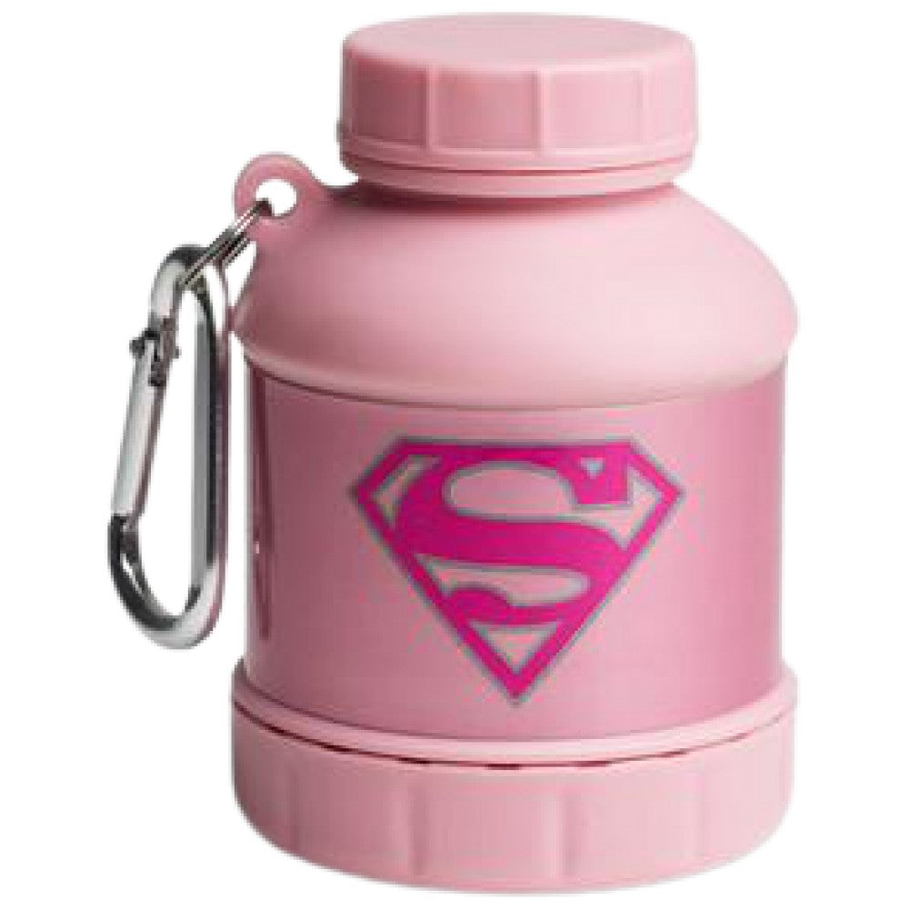 Whey2Go Behälter – Trichter | Supergirl - 110 ml