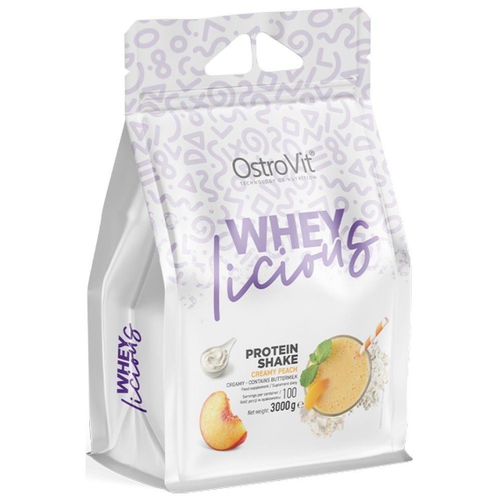 WheyLicious | Proteinshake – 3000 Gramm