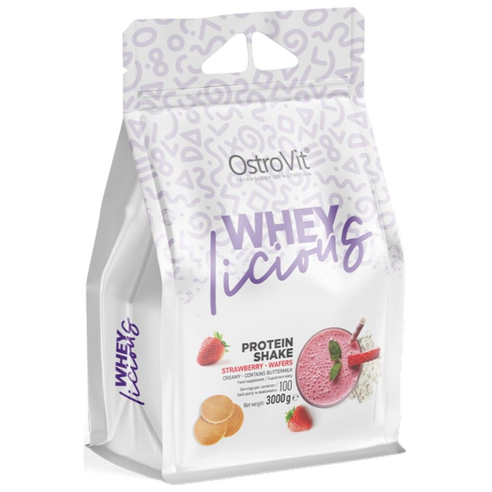 WheyLicious | Proteinshake – 3000 Gramm