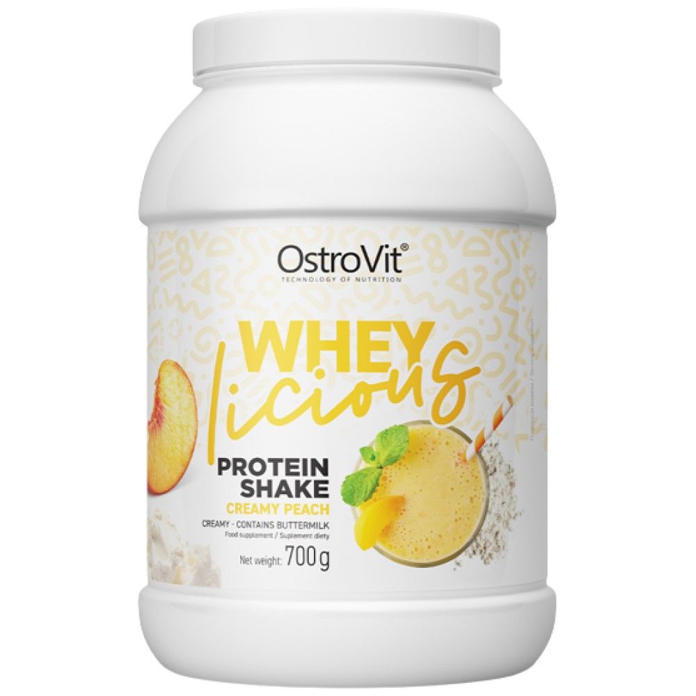 WheyLicious | Proteinshake – 700 Gramm