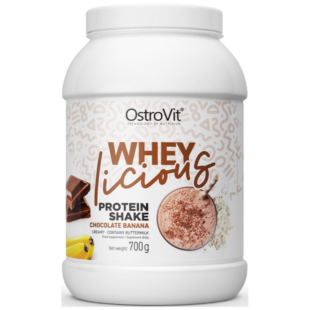 WheyLicious | Proteinshake – 700 Gramm