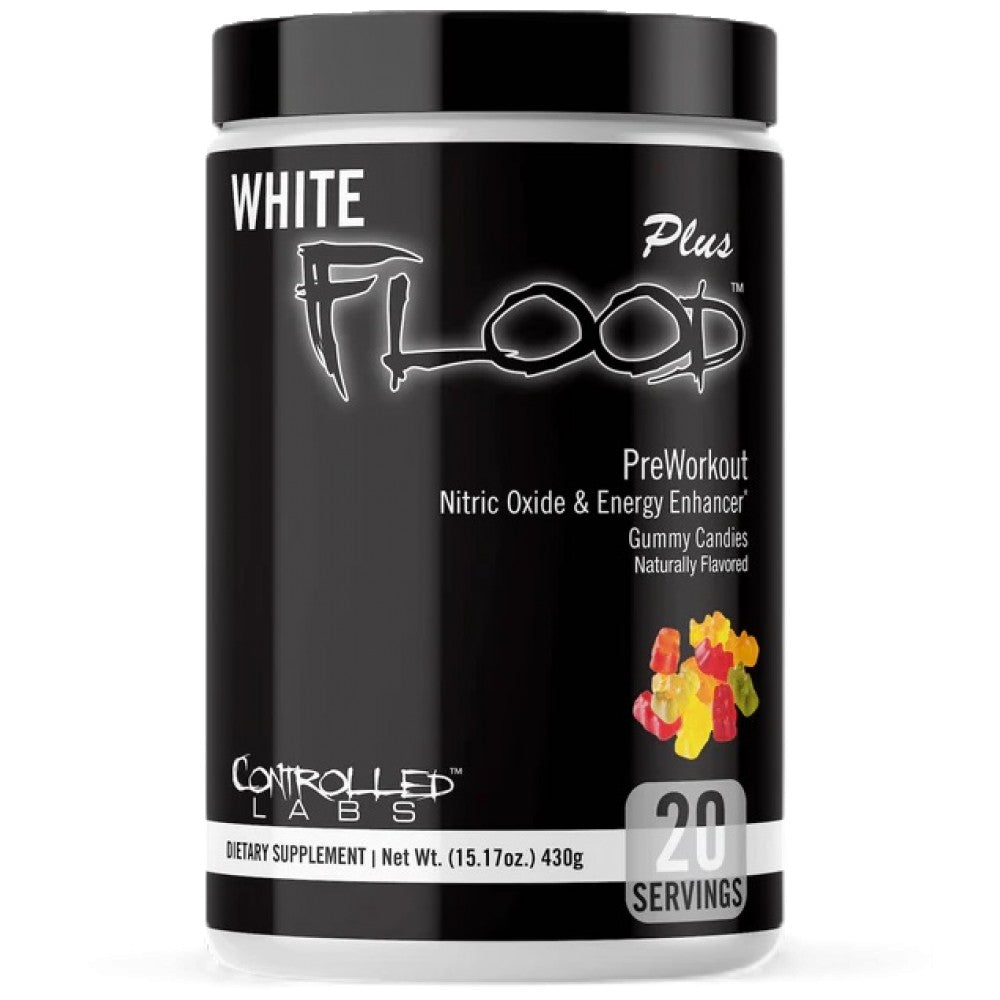 Weiße Flut Plus | mit S7 Blend & HydroMax – 430 Gramm