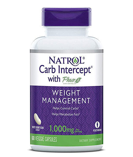 White Kidney Bean Carb Intercept/60 Kapseln