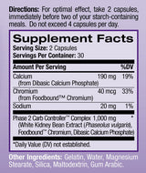 White Kidney Bean Carb Intercept/60 Kapseln