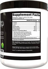 White Warped/Pre-Workout – 330 Gramm