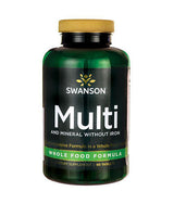 Whole Food Multi Formula – 90 Tabletten
