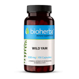Wild Yam 330 mg – 100 Kapseln