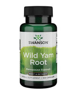 Wilde Yamswurzel 405 mg – 100 Kapseln