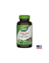 Wilde Yamswurzel 425 mg – 180 Kapseln