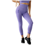 Damen-Leggings | Damen-Leggings – Lila