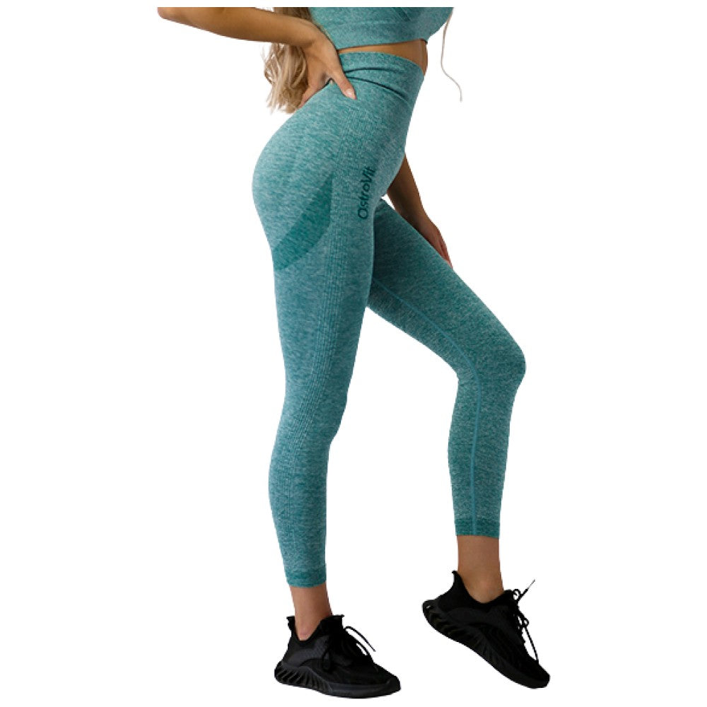 Damen-Leggings | Damen-Leggings – Grün