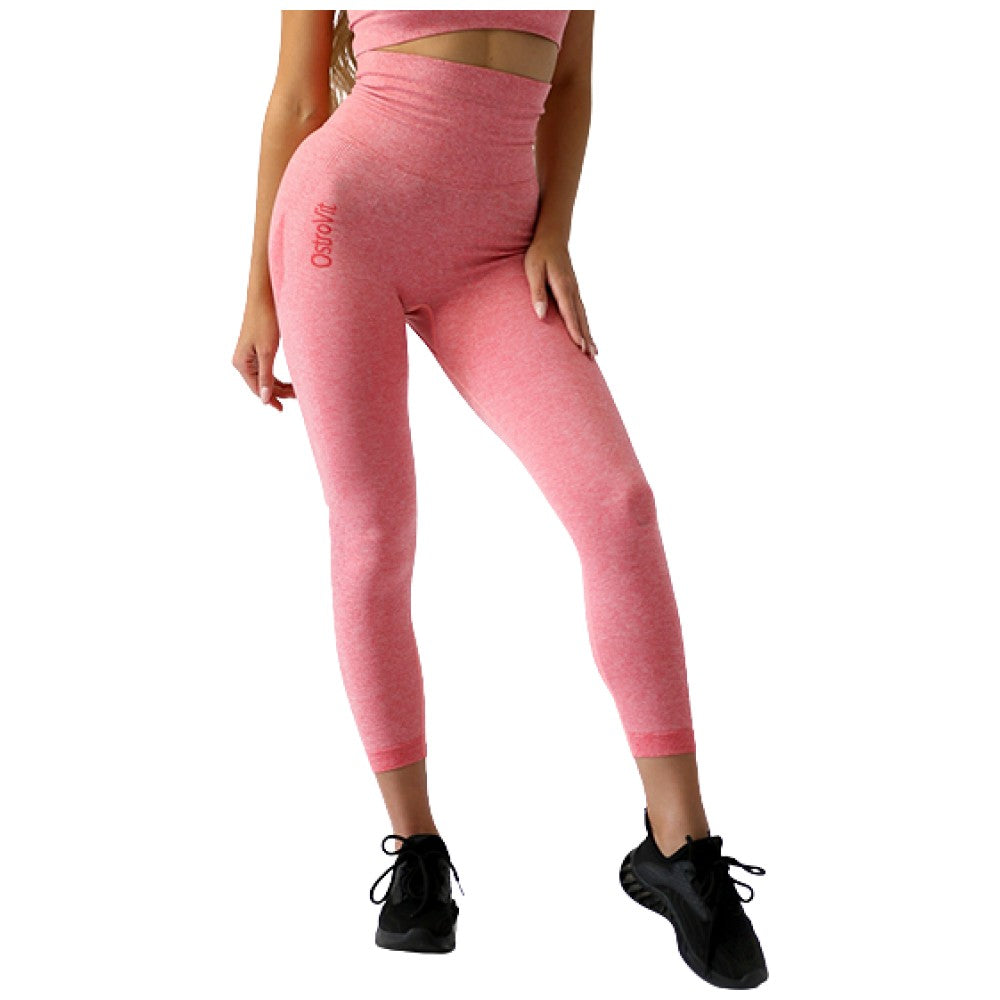Damen-Leggings | Damen-Leggings – Rosa
